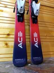 LYŽE ELAN FORMULA ACE 130CM